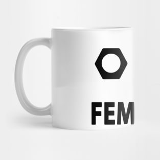 feminist Mug